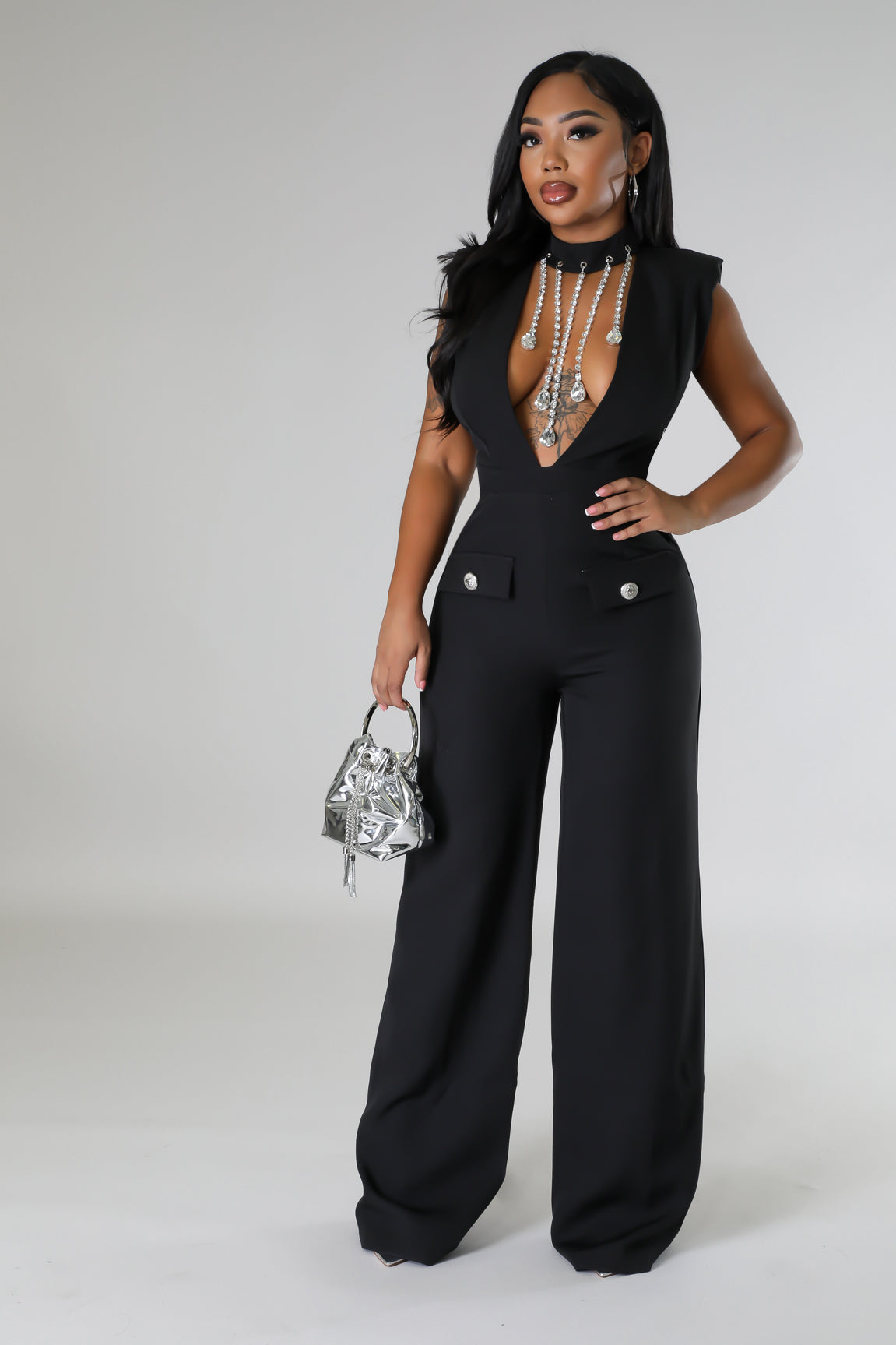 Jolyna Jumpsuit – GitiOnline