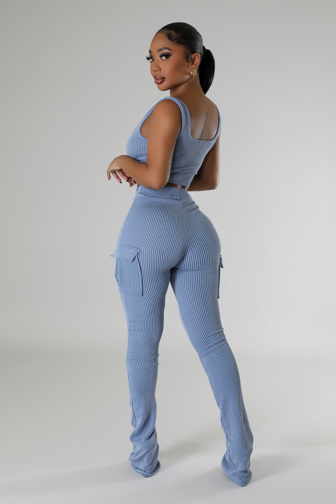 Modern Muse Pant Set