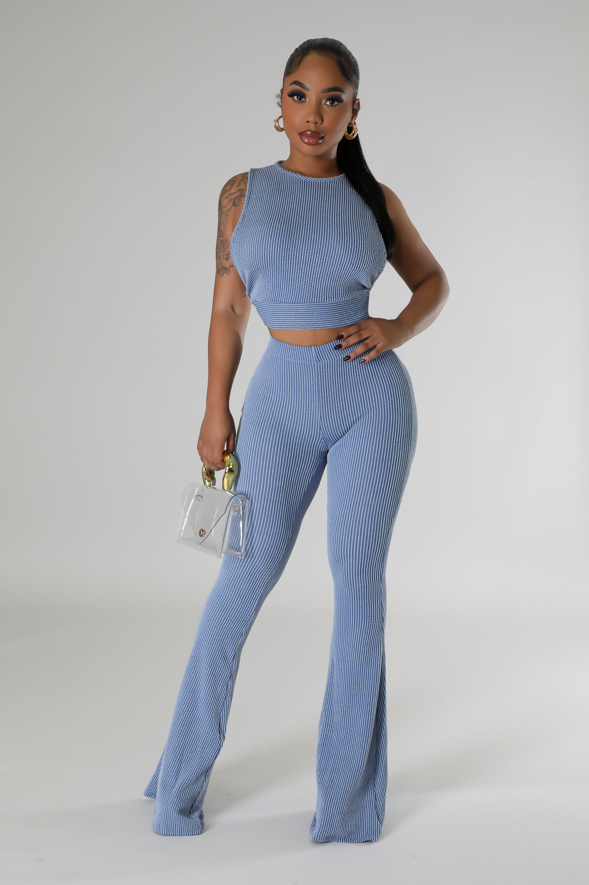 Gabryella Pant Set