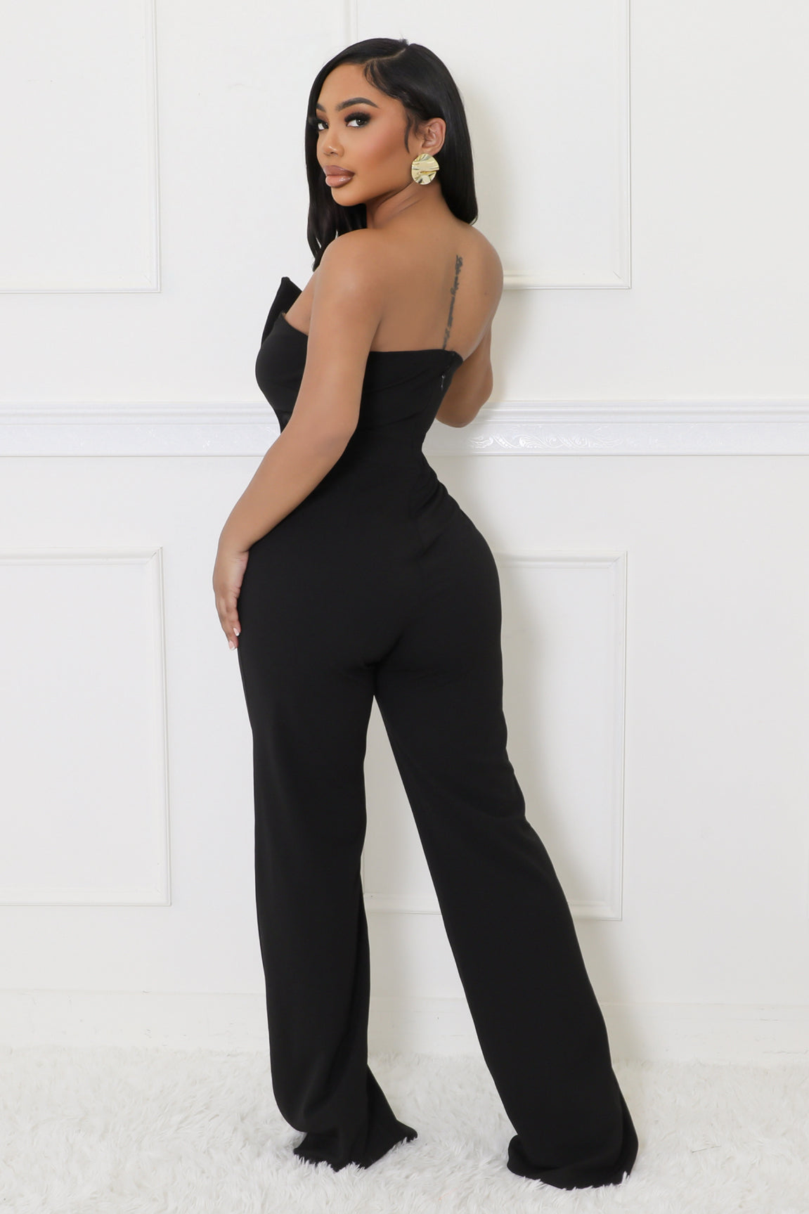 Heat Of The Night Jumpsuit