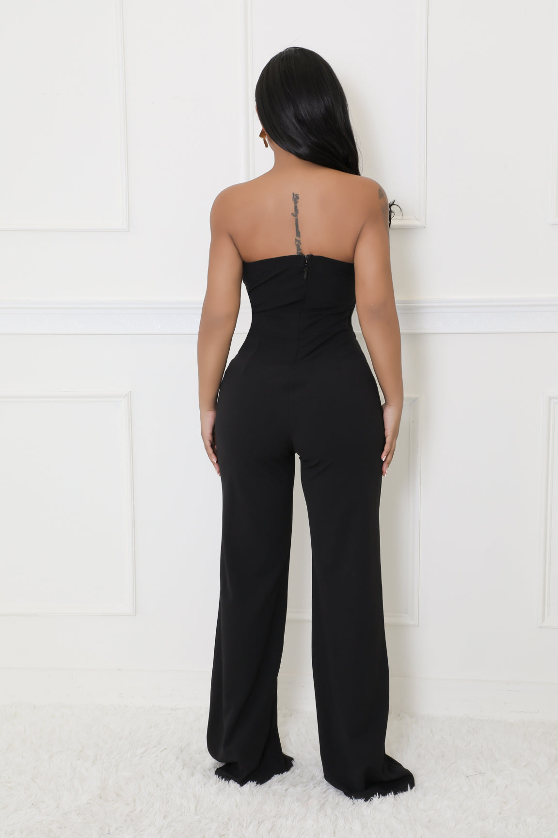 Heat Of The Night Jumpsuit