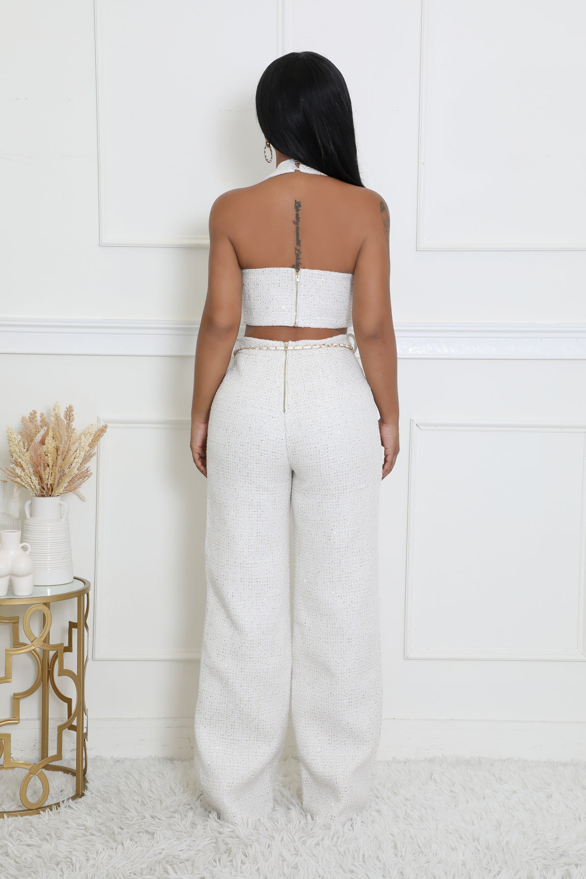 3pc Too Confident Pant Set