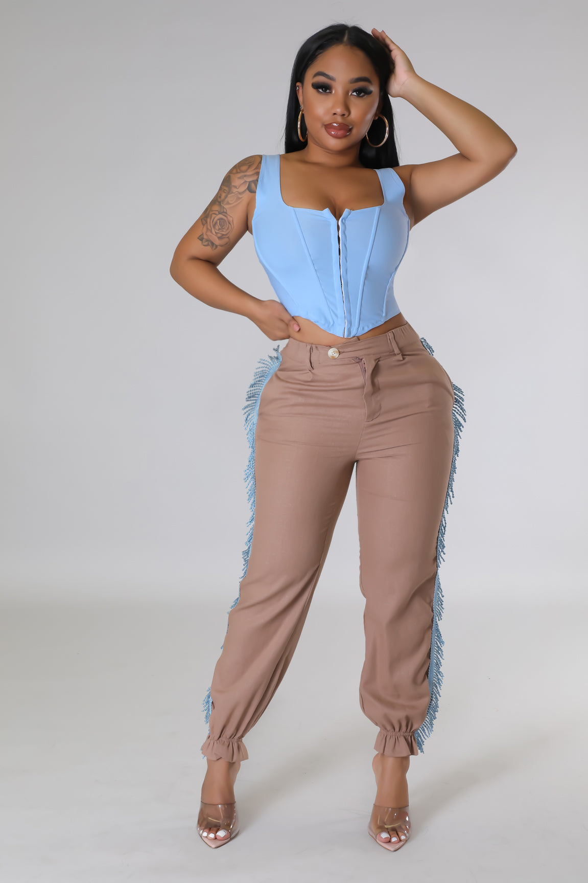 Inara Babe Linen Pants