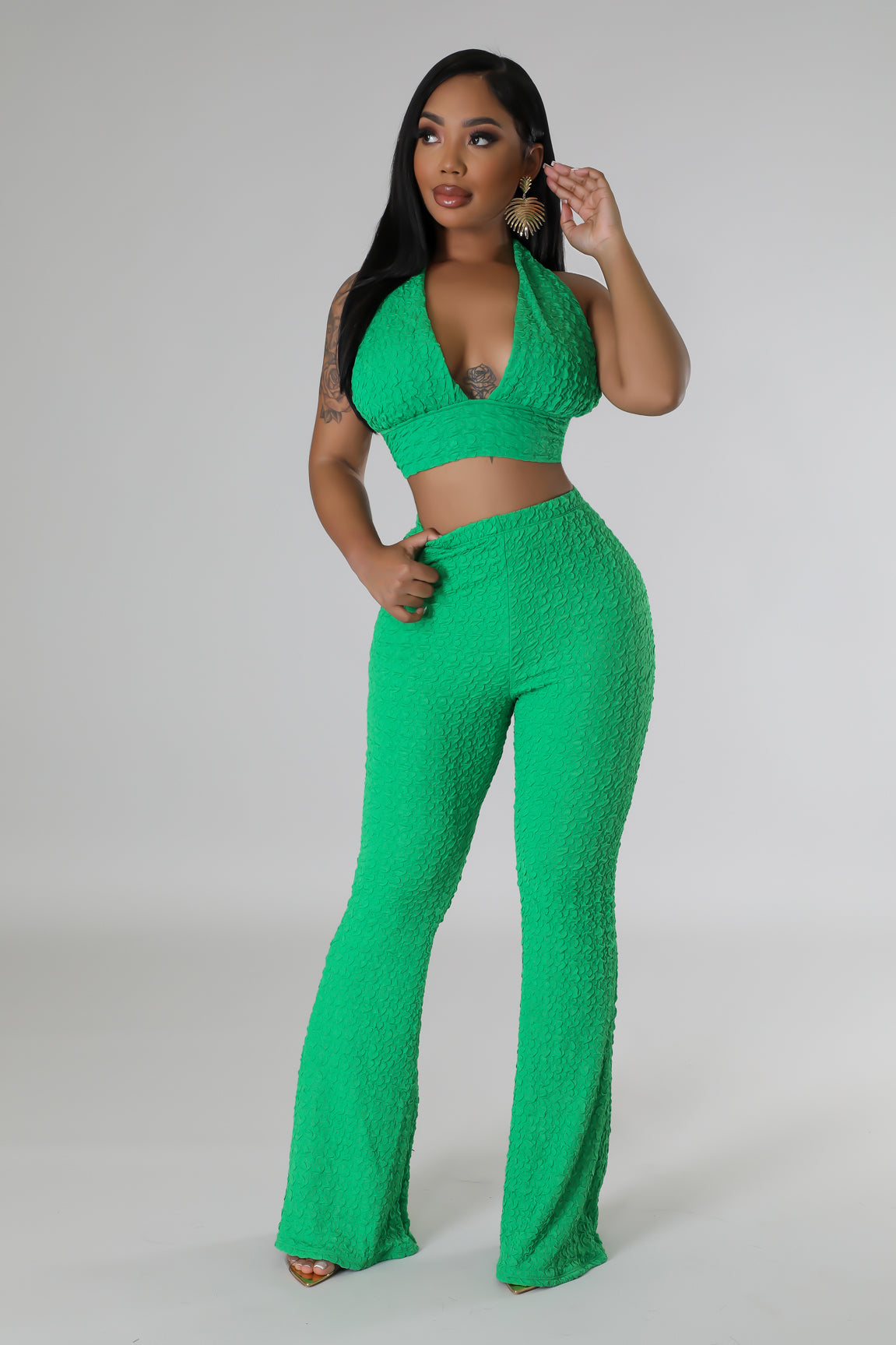 Summer Soiree Pant Set