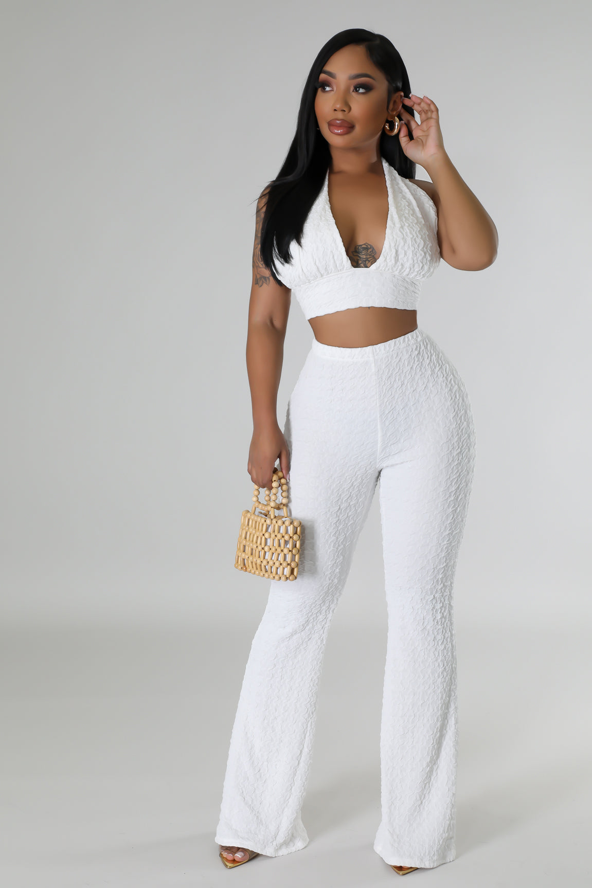 Summer Soiree Pant Set