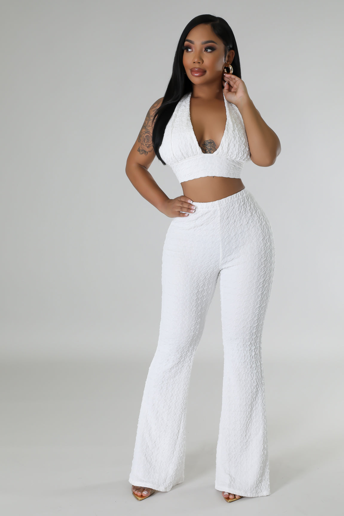 Summer Soiree Pant Set