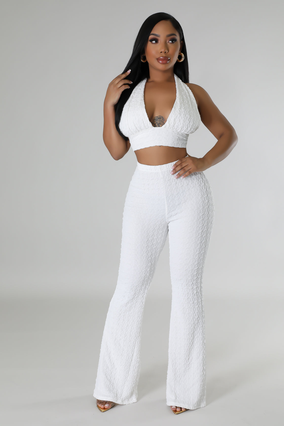 Summer Soiree Pant Set