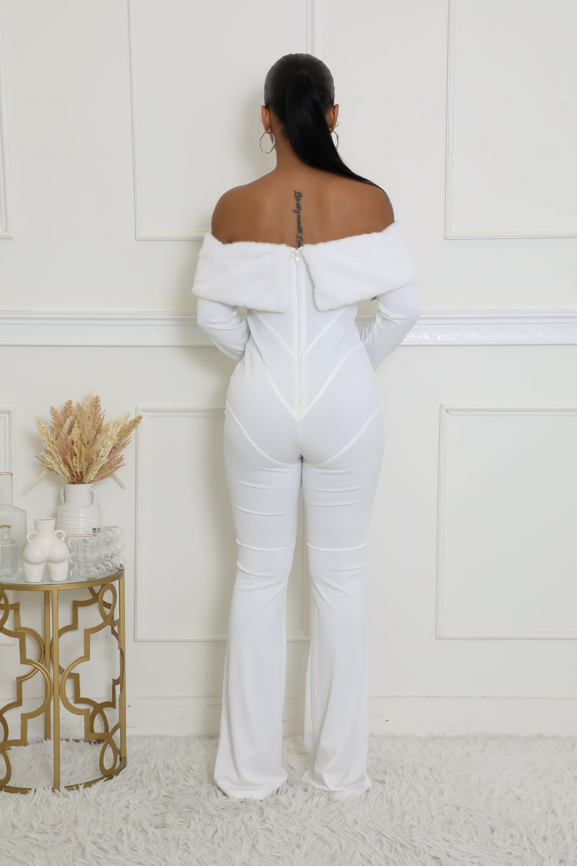 Untamed Glamour Jumpsuit