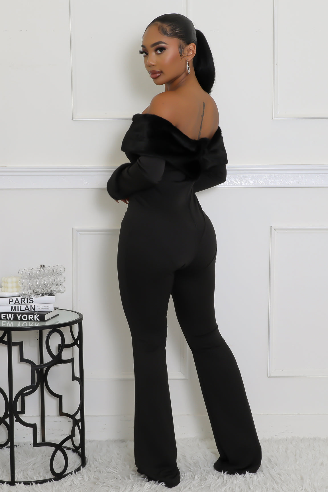 Untamed Glamour Jumpsuit