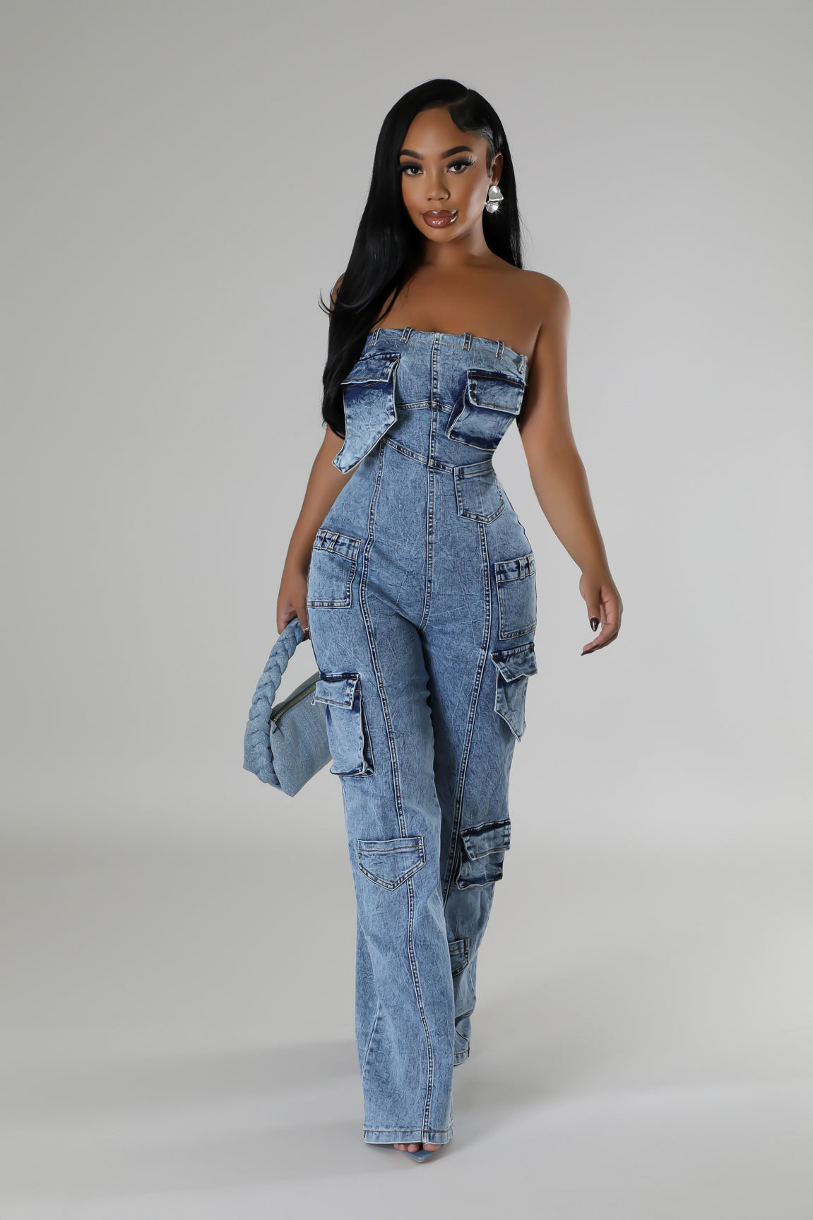 Make My Path Jumpsuit