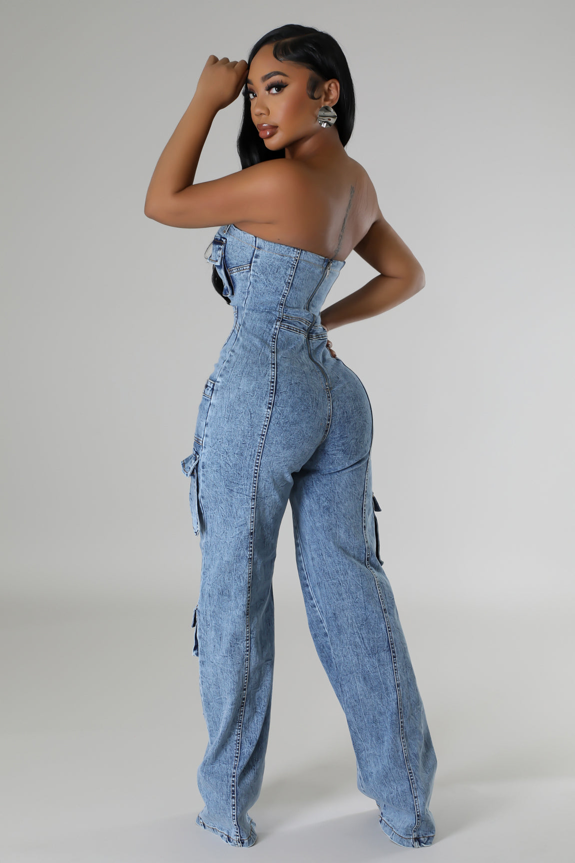 Make My Path Jumpsuit