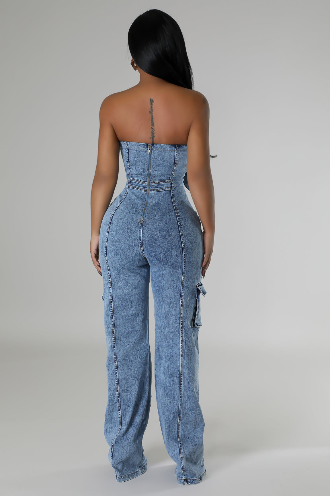 Make My Path Jumpsuit