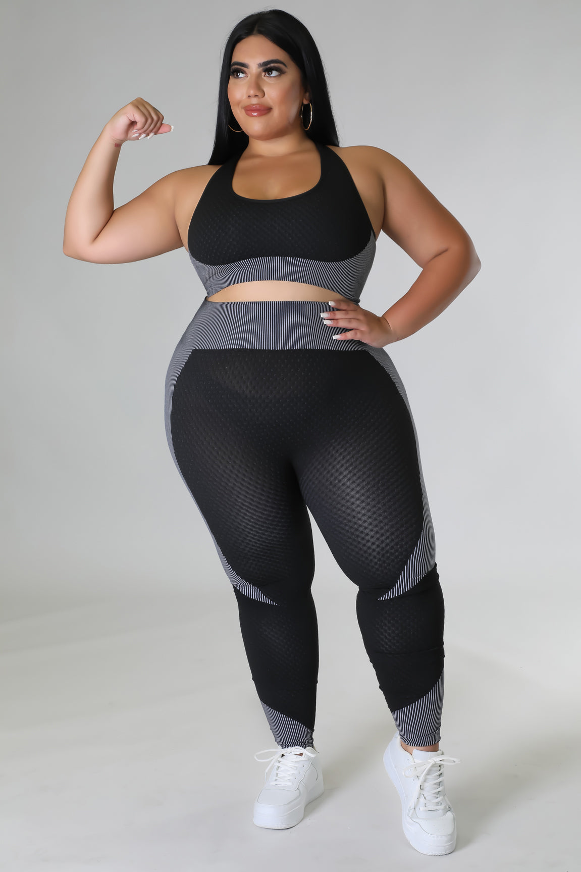 Easy And Simple Legging Set GitiOnline