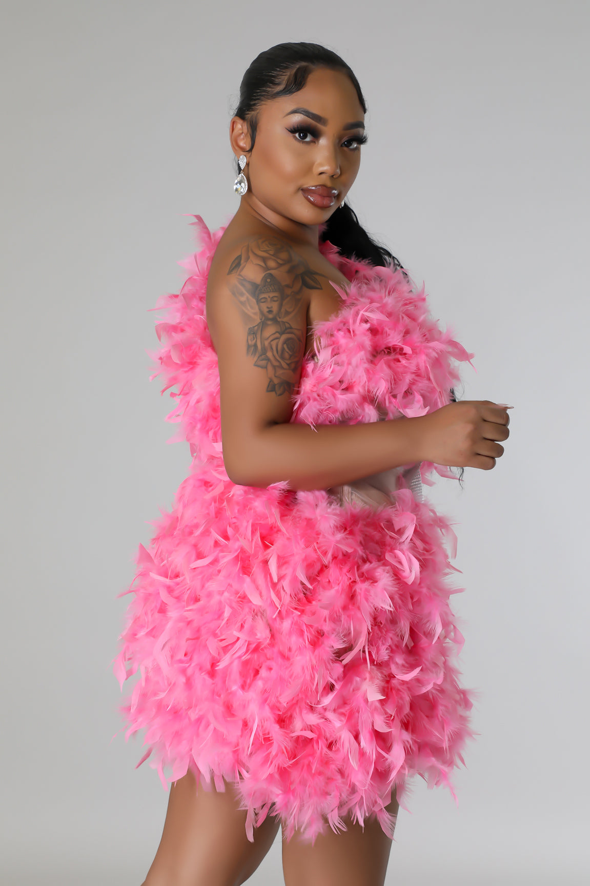 Flamingo baby hot sale dress