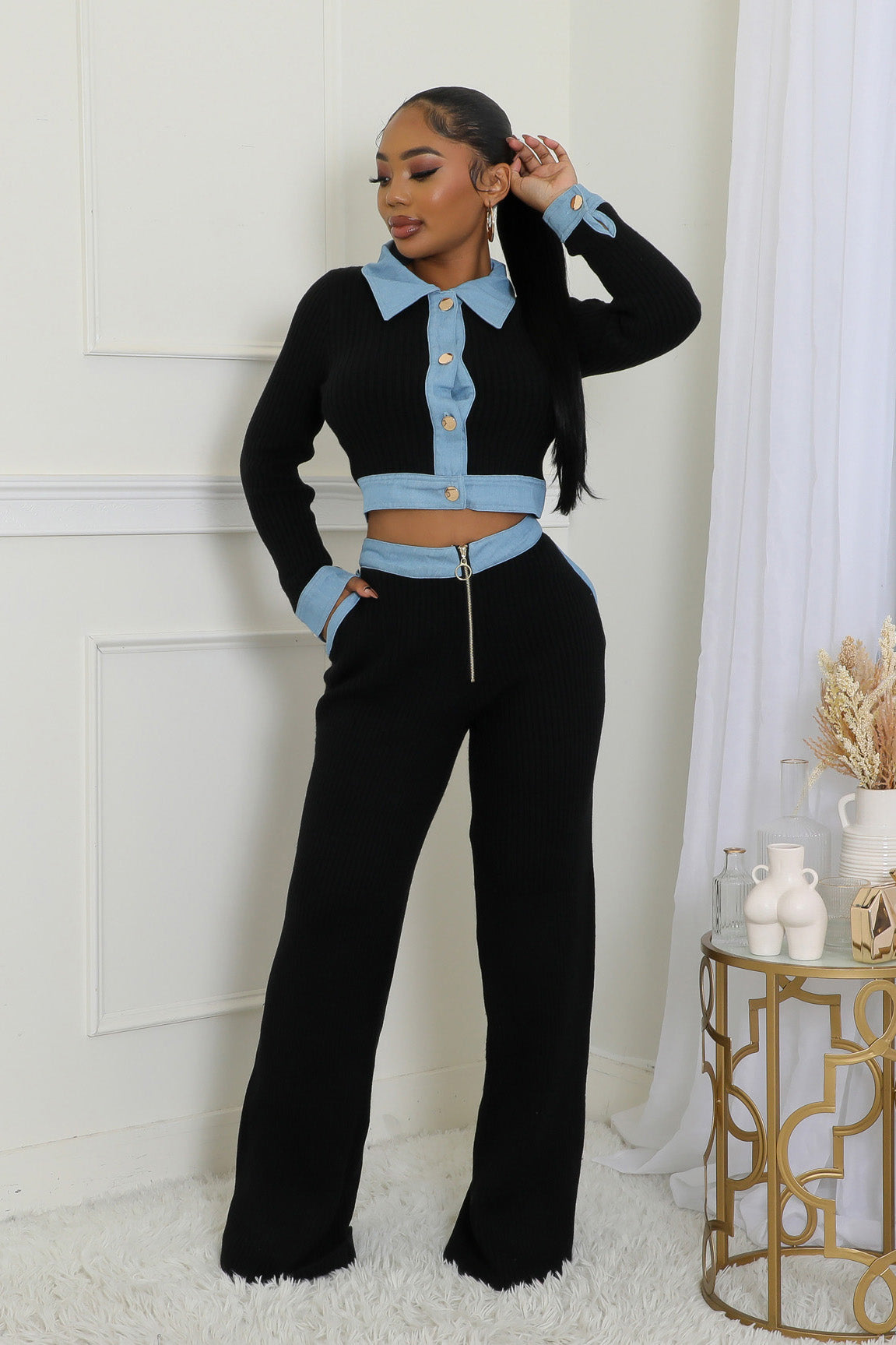 Winners Circle Pant Set