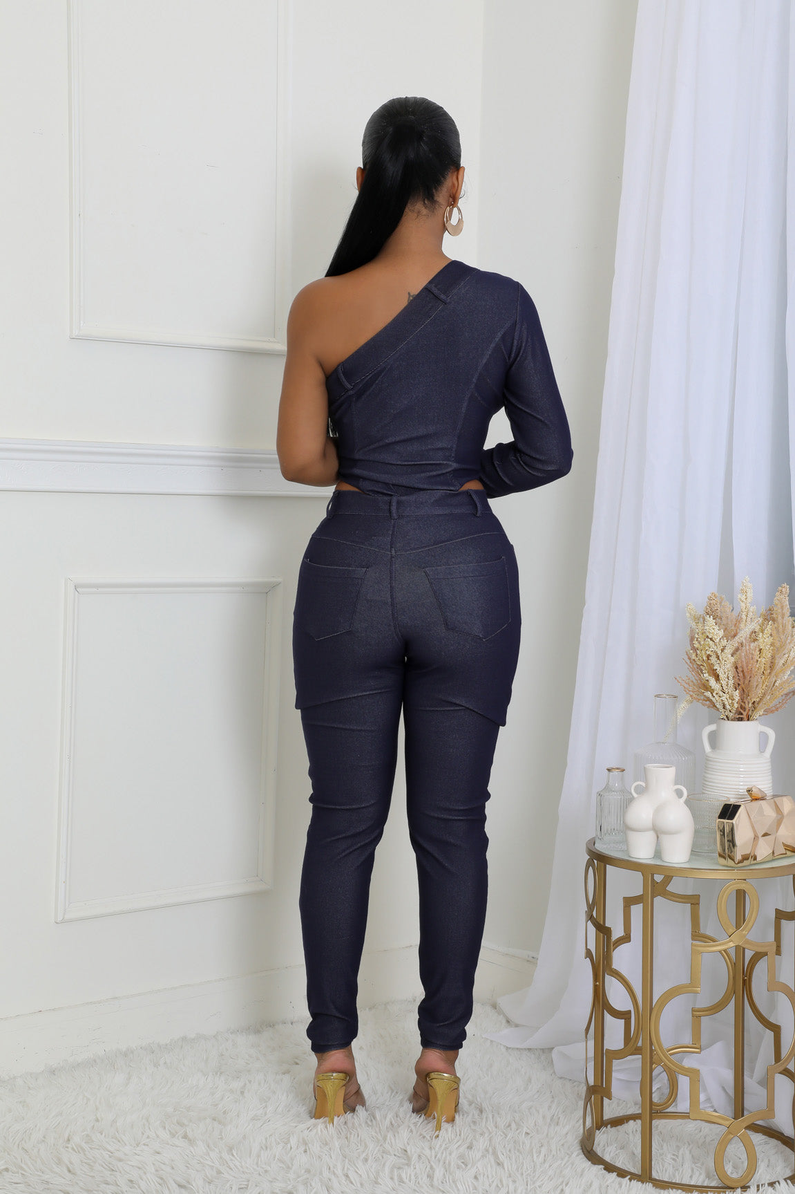 Go Faster Bodysuit Pant Set