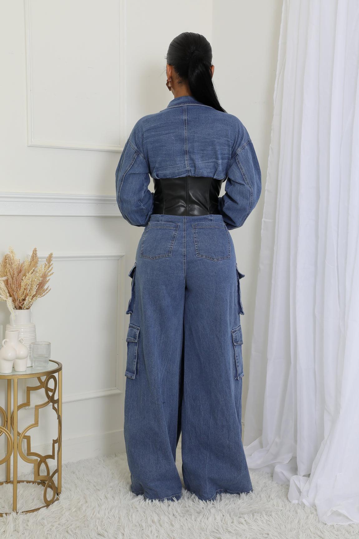 Circle Back To Me Jumpsuit