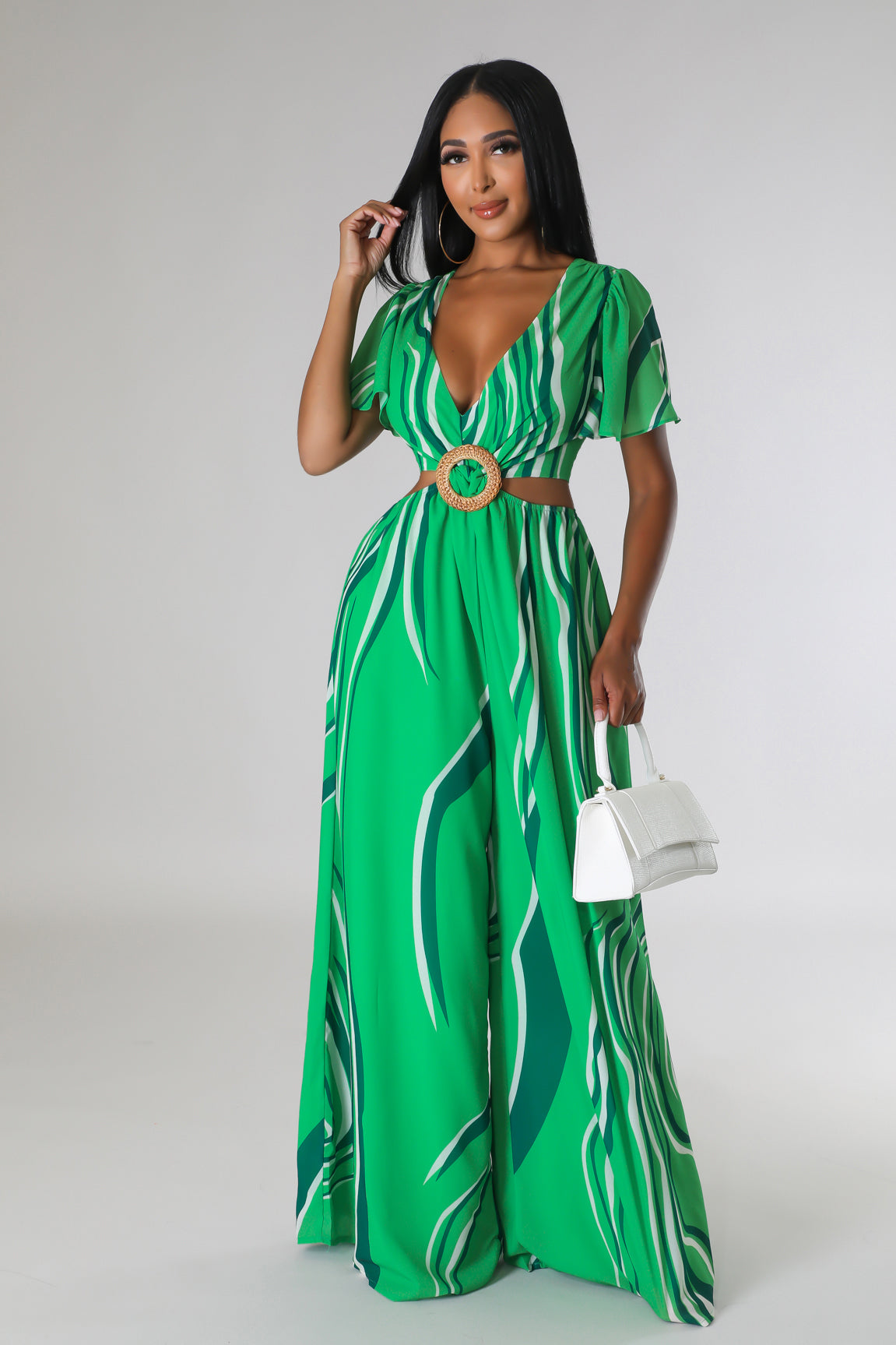 Vacay Essence Jumpsuit