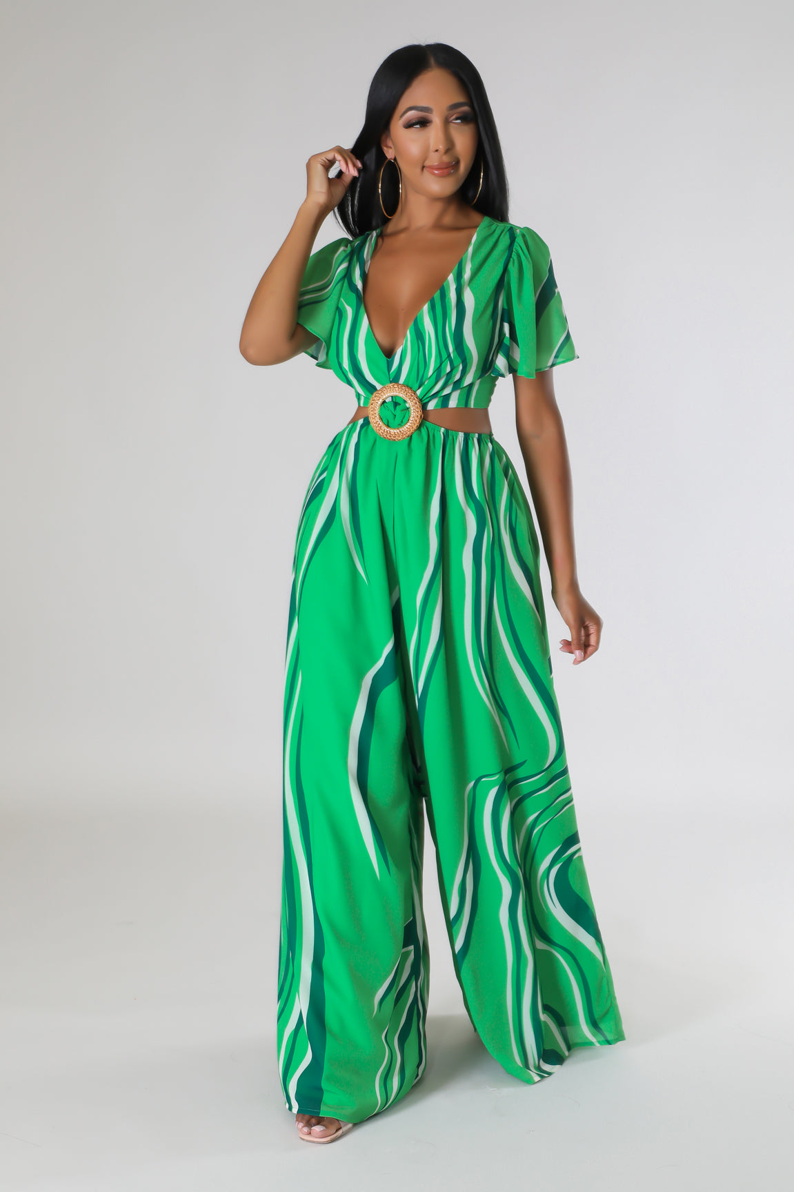 Vacay Essence Jumpsuit