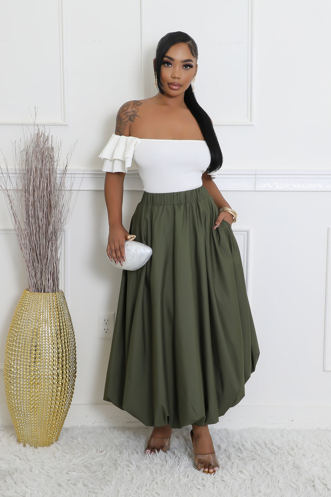 Love Interest Skirt