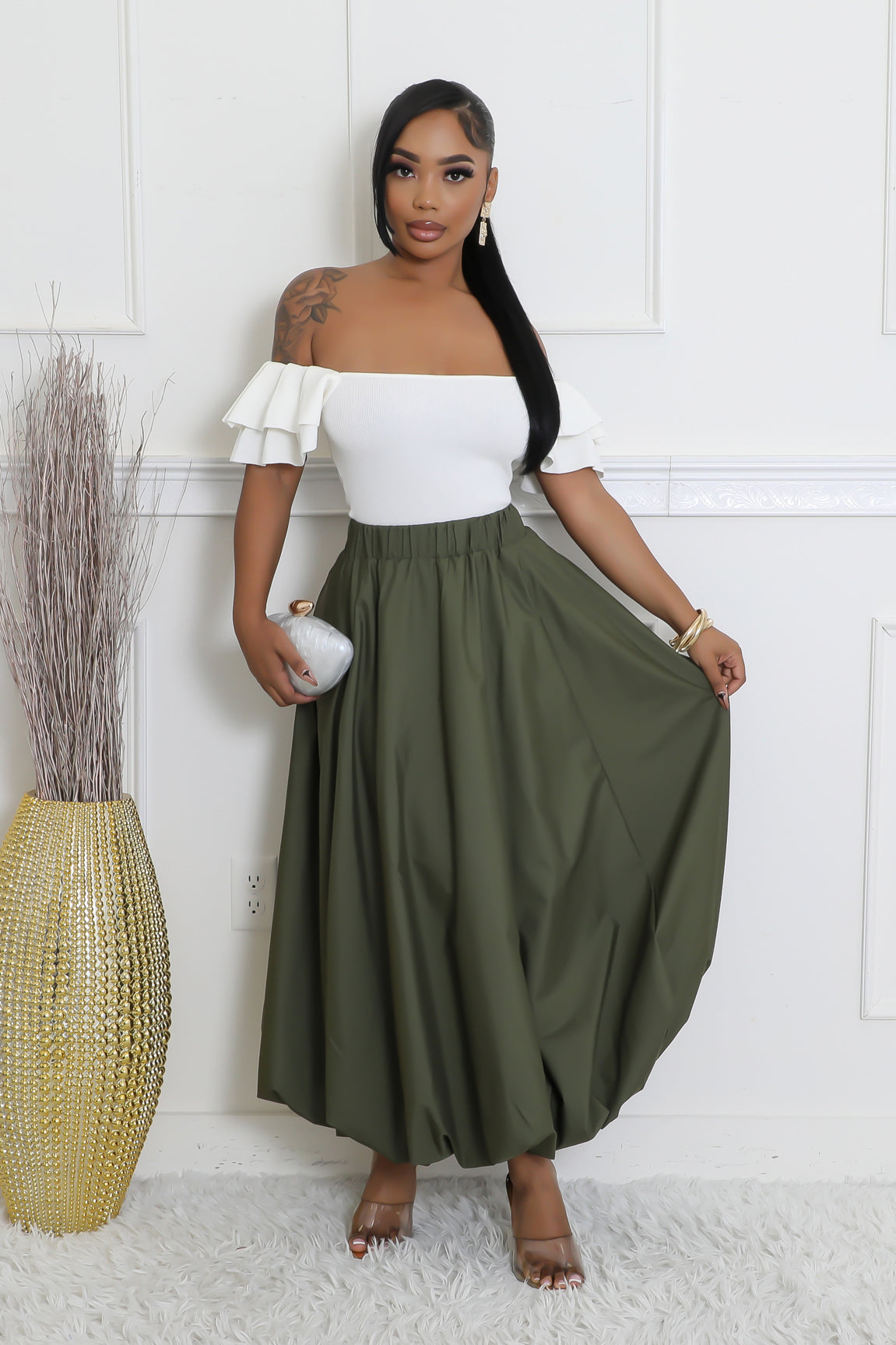 Love Interest Skirt