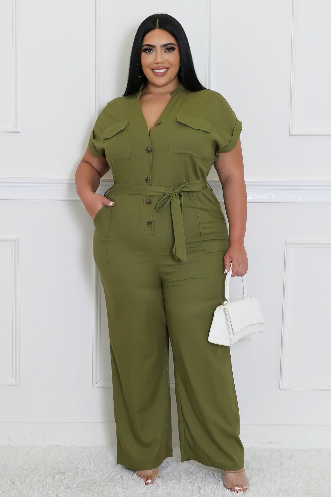 Girl Brunch Jumpsuit