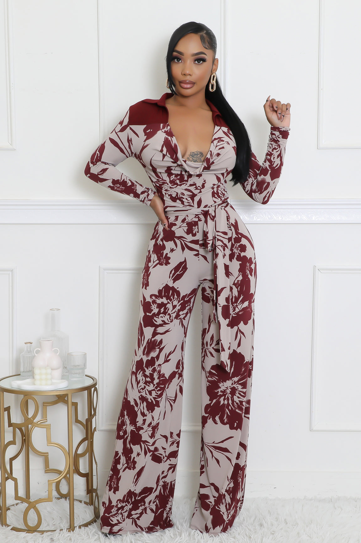 Sariyah Jumpsuit