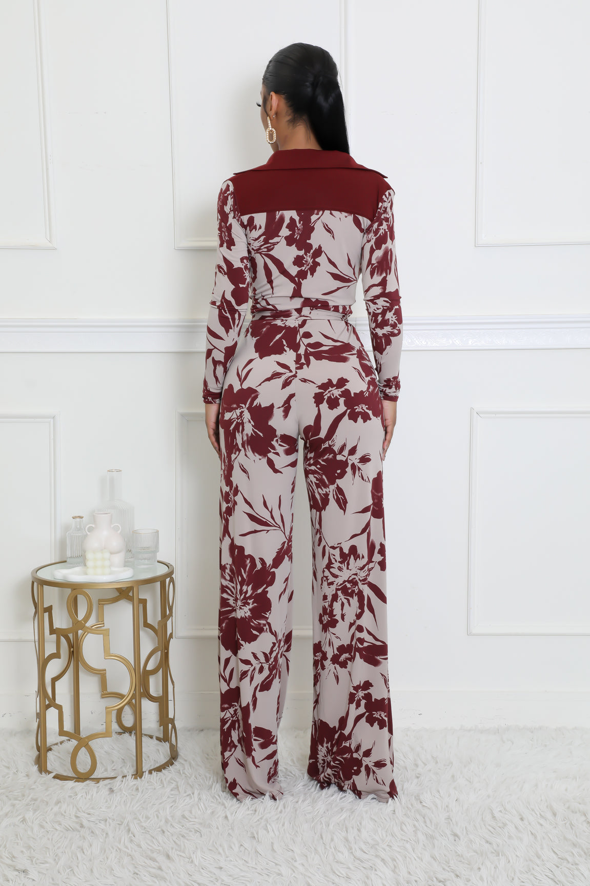 Sariyah Jumpsuit