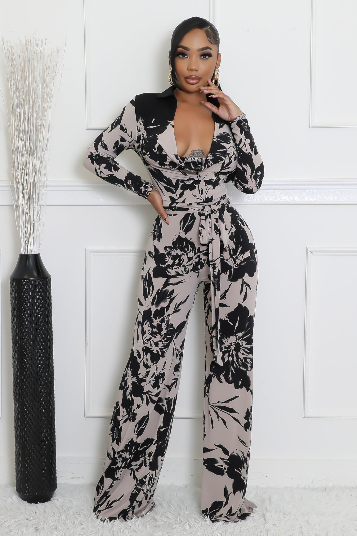 Sariyah Jumpsuit