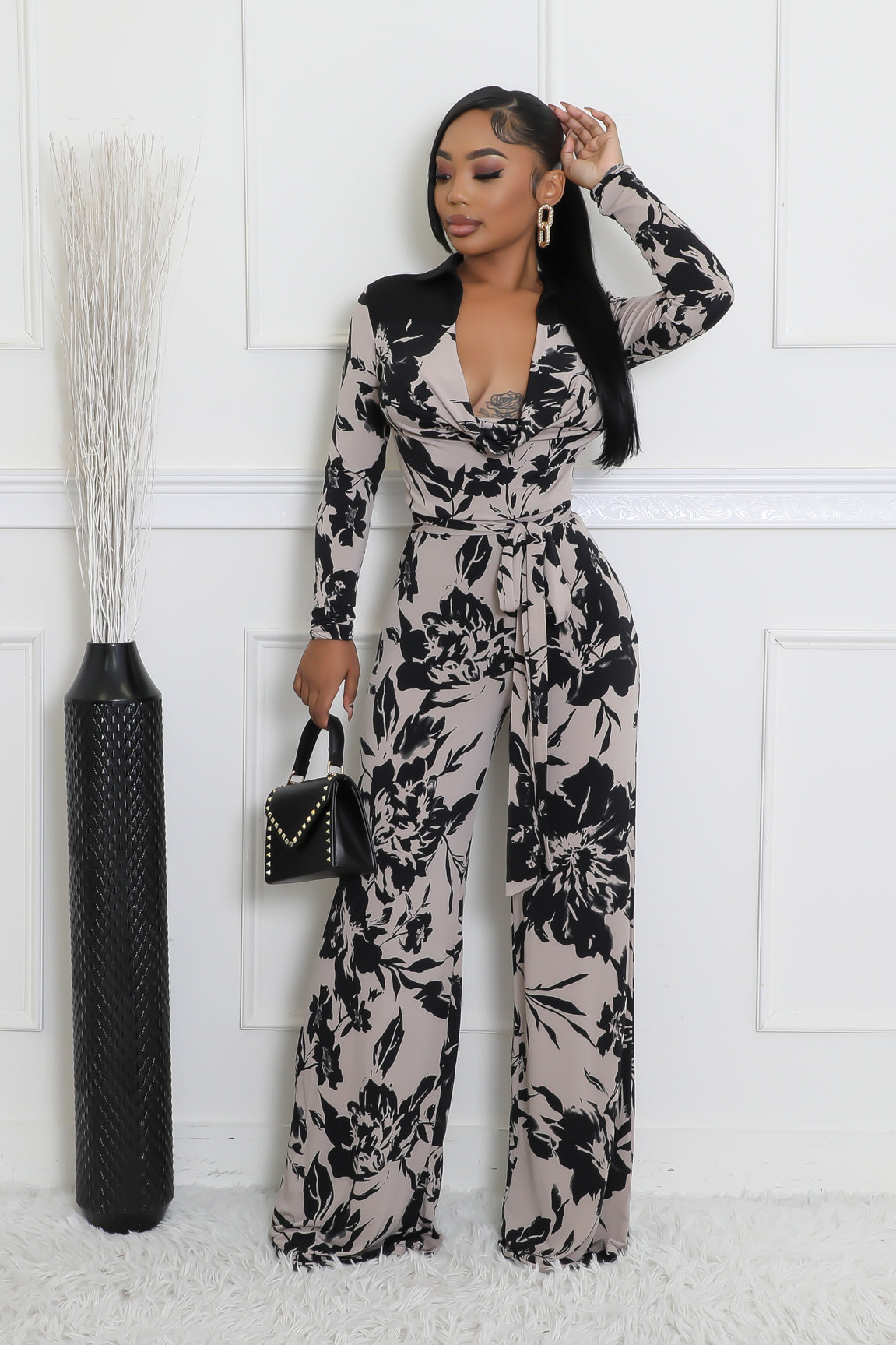 Sariyah Jumpsuit