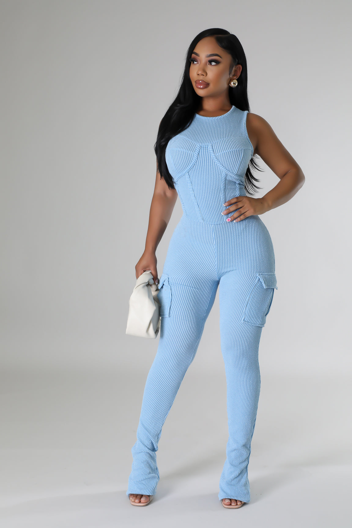 Staying Comfy Jumpsuit