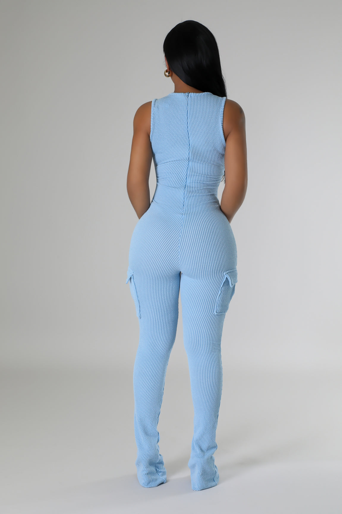 Staying Comfy Jumpsuit