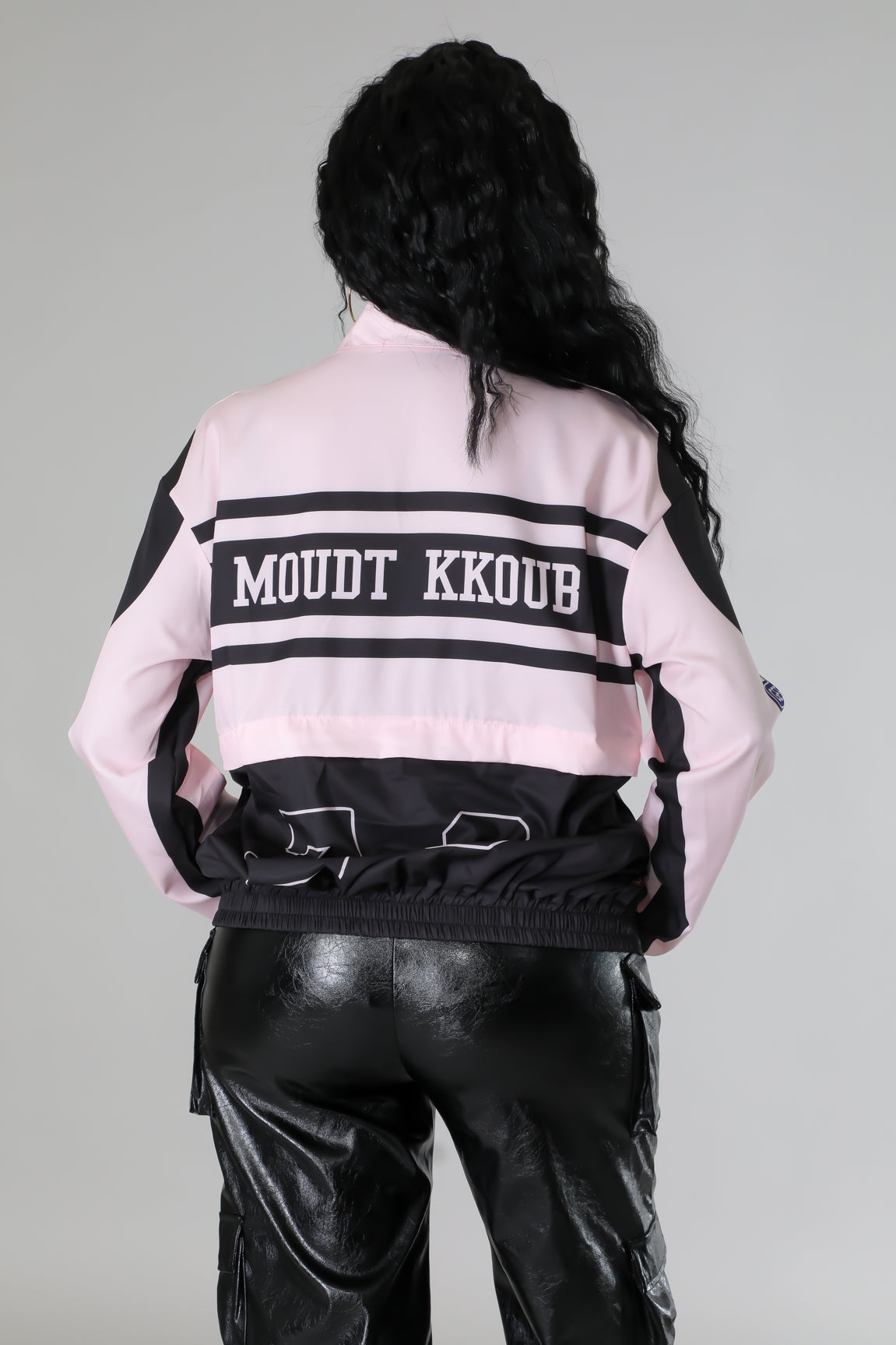 Out My Way Jacket Set – GitiOnline