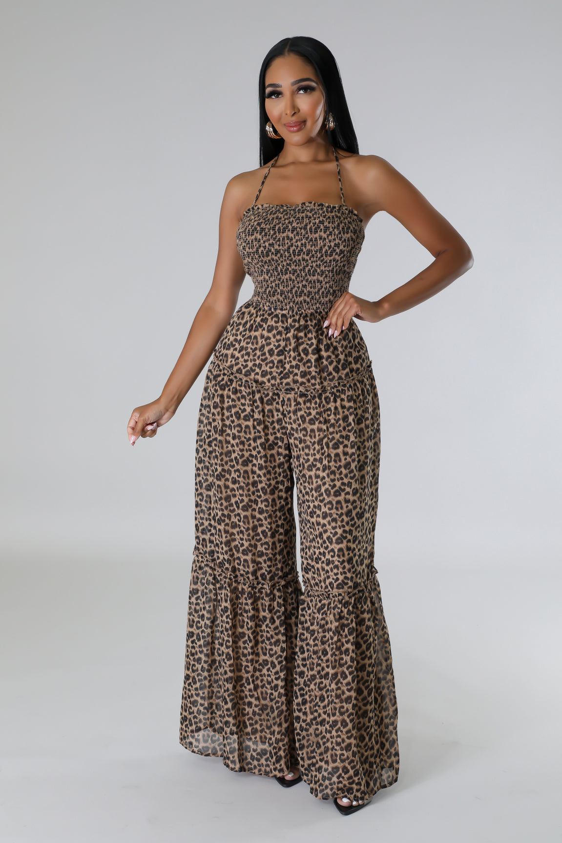 Wild At Heart Jumpsuit