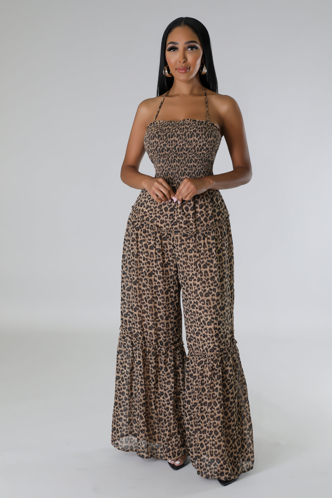 Wild At Heart Jumpsuit