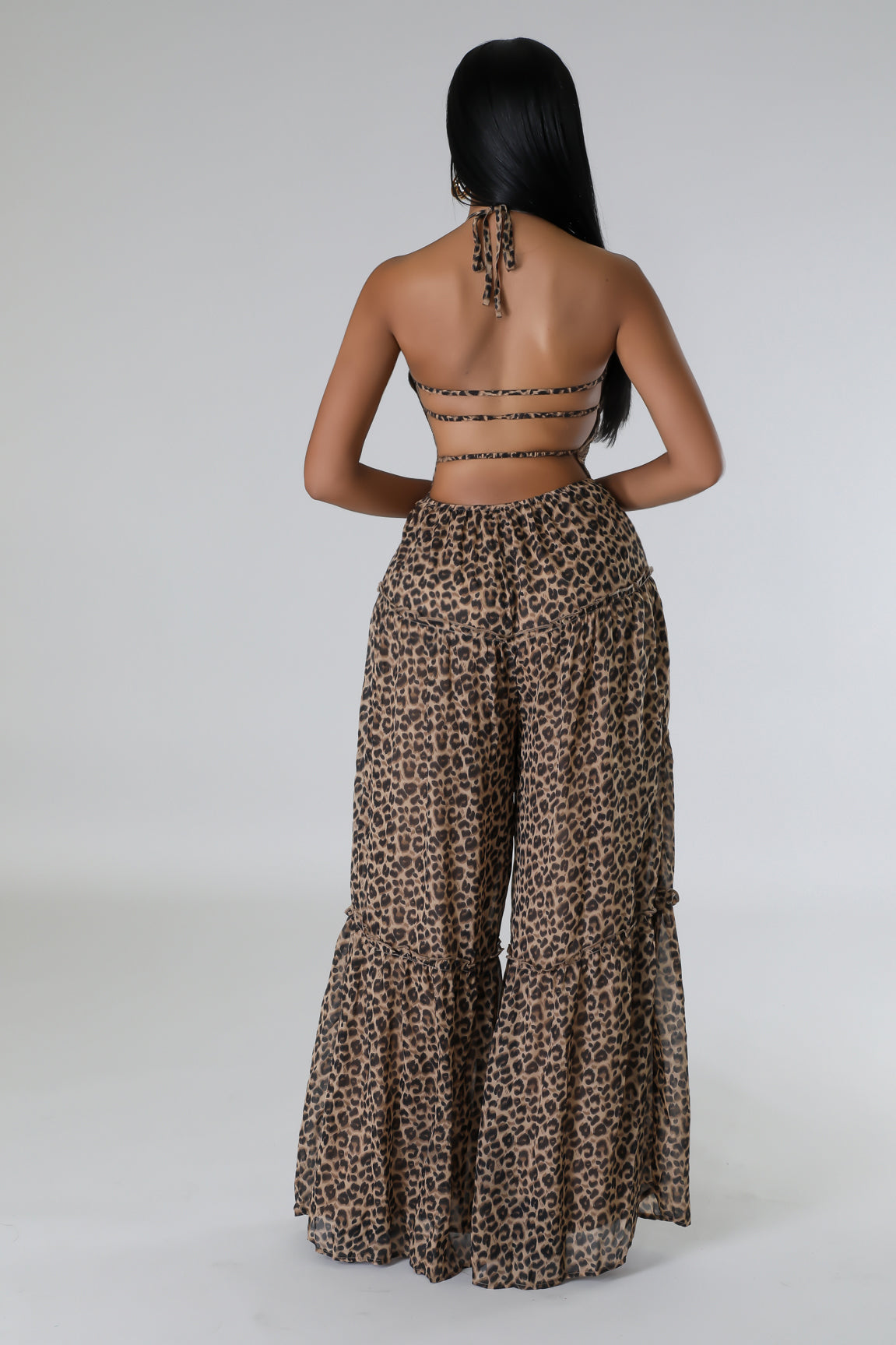 Wild At Heart Jumpsuit