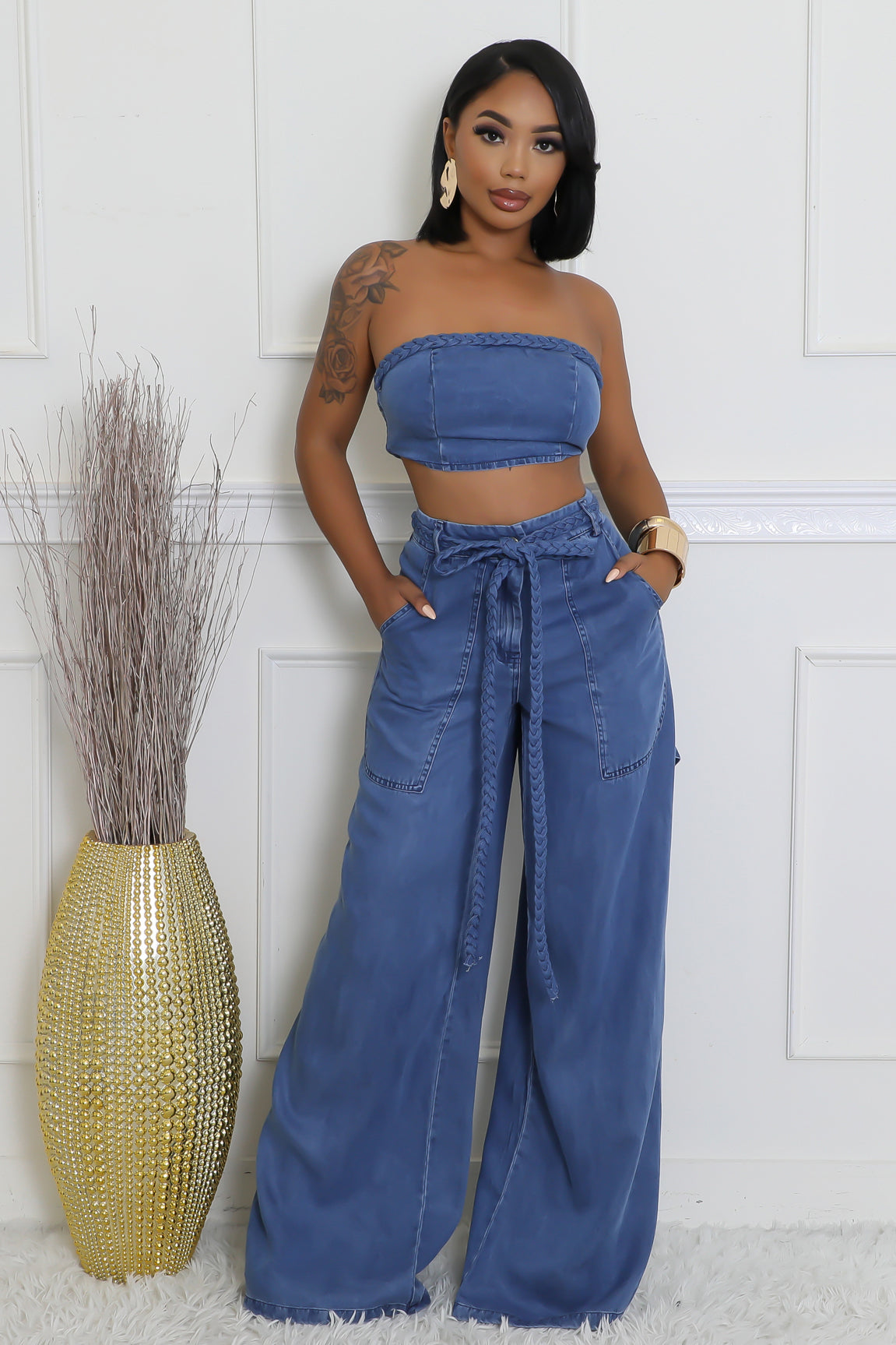 Good At This Pant Set