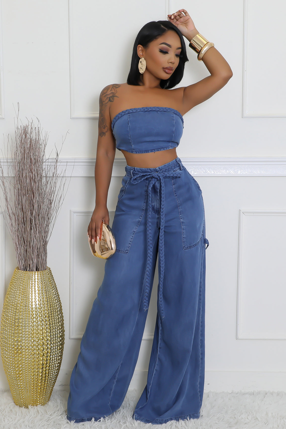 Good At This Pant Set