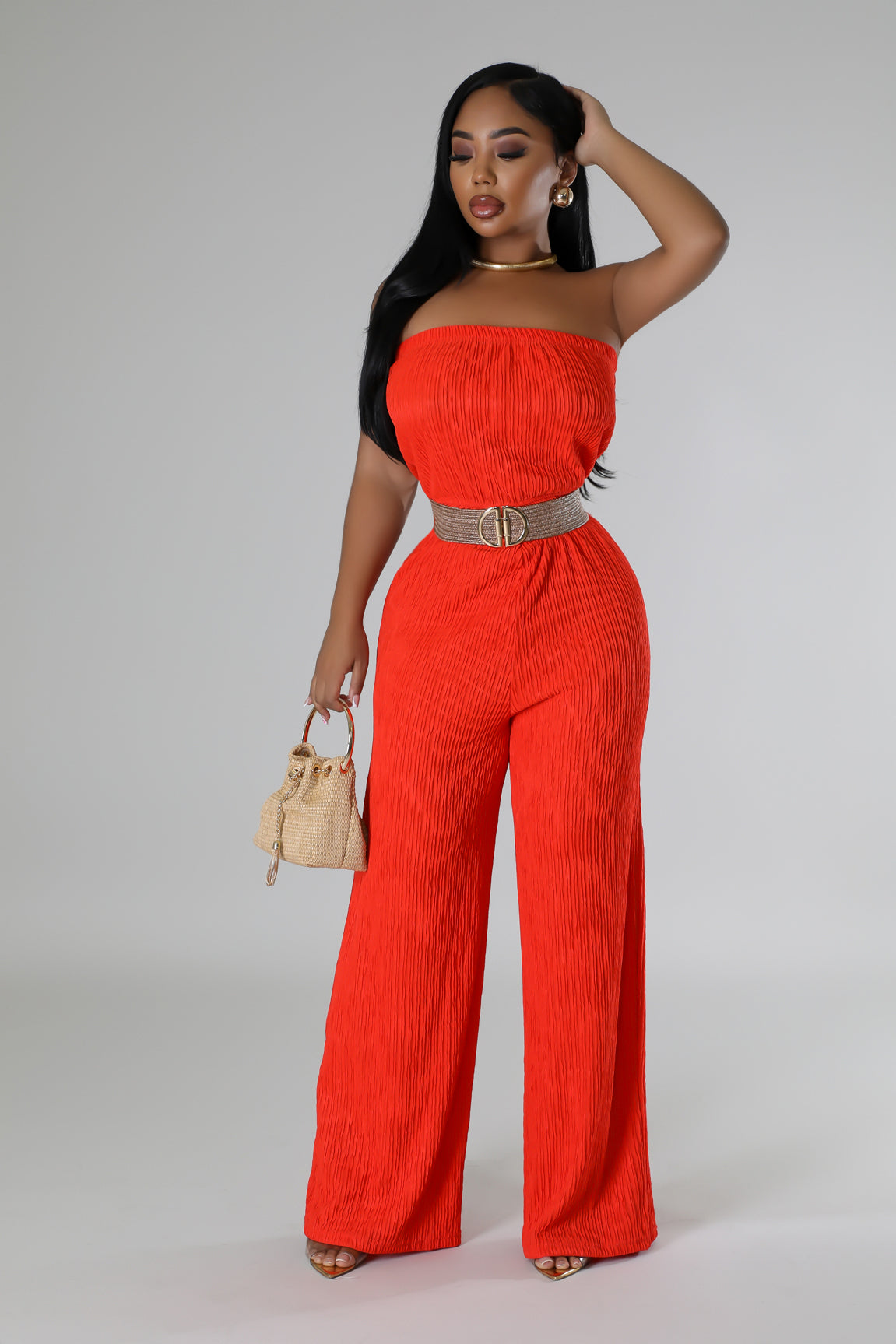 Blind Love Jumpsuit