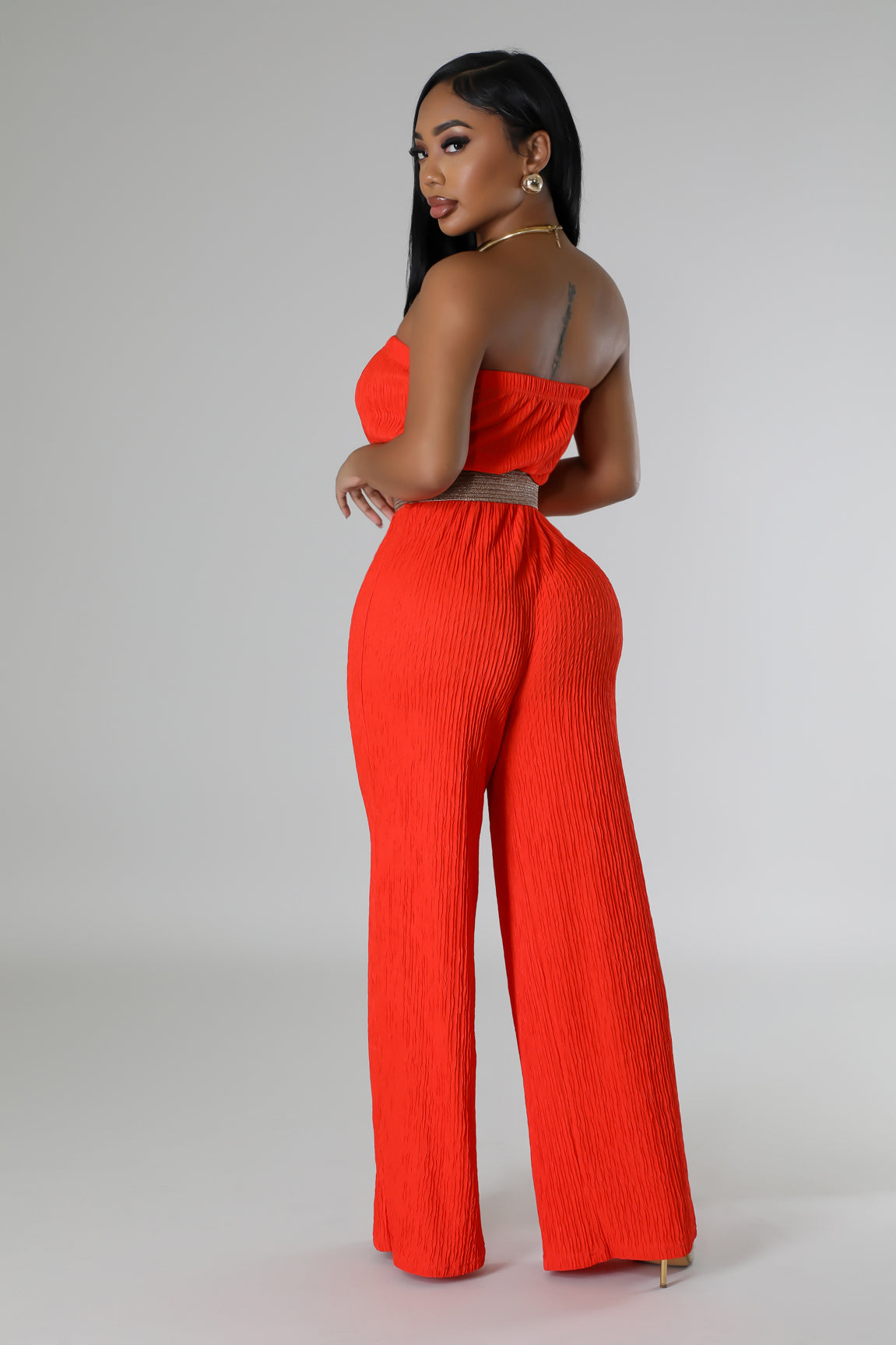 Blind Love Jumpsuit