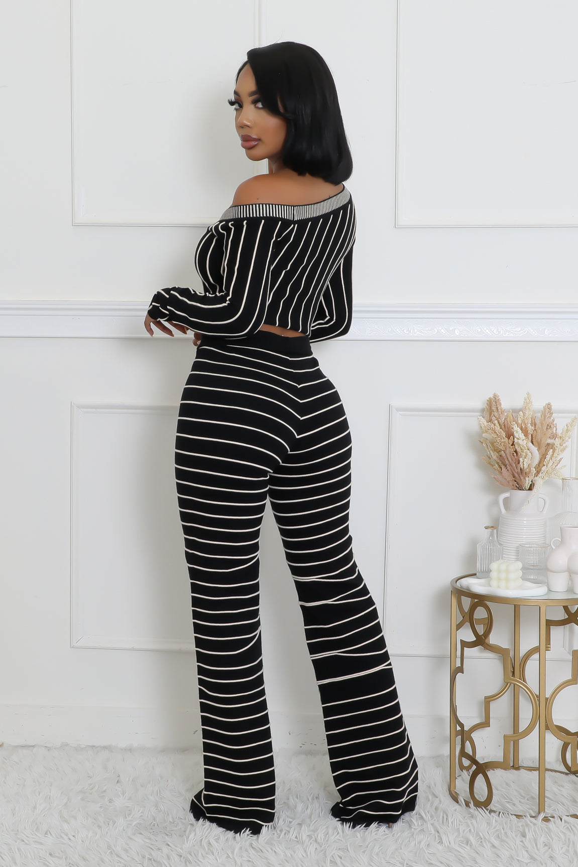 Magestic Elegance Pant Set