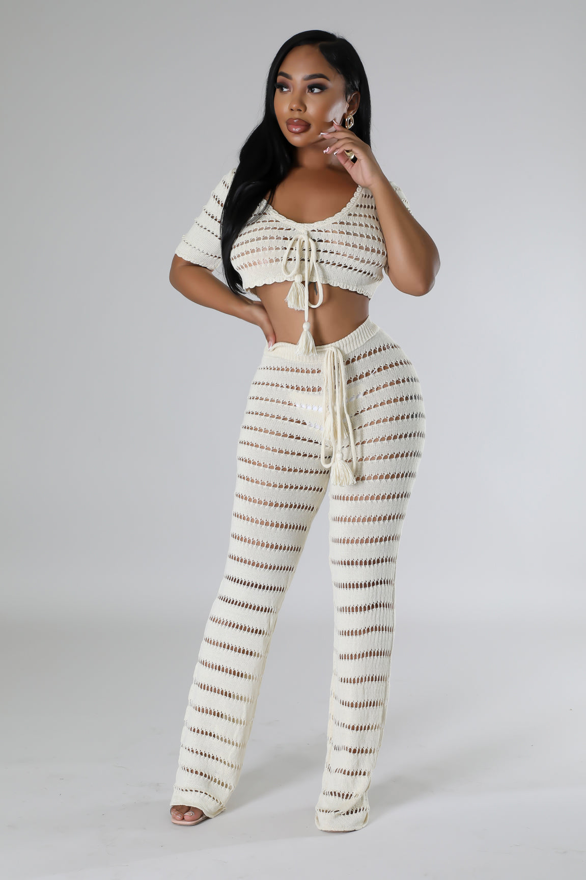 Weekend Moves Pant Set