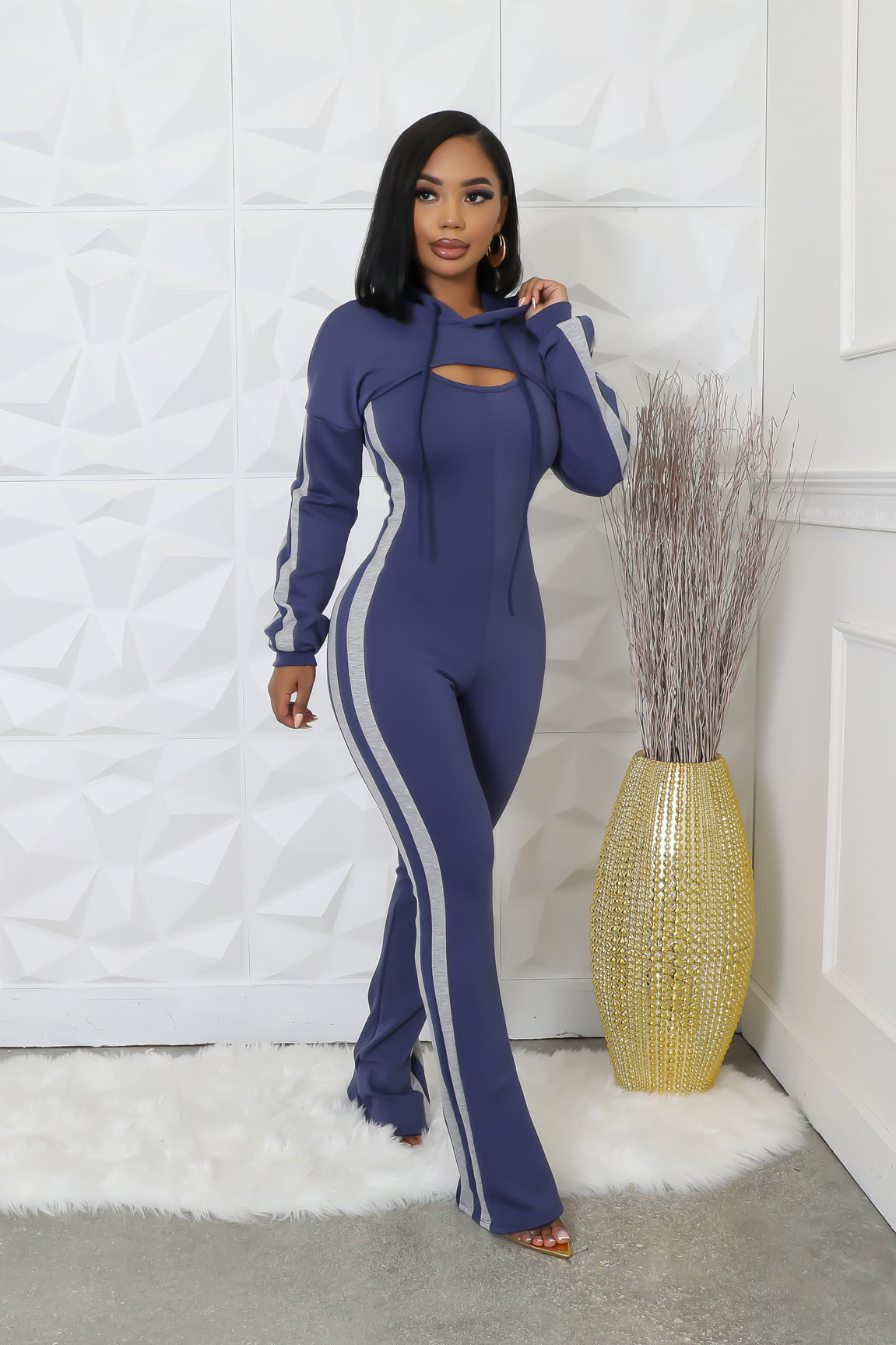 Duo Energy Jumpsuit Set