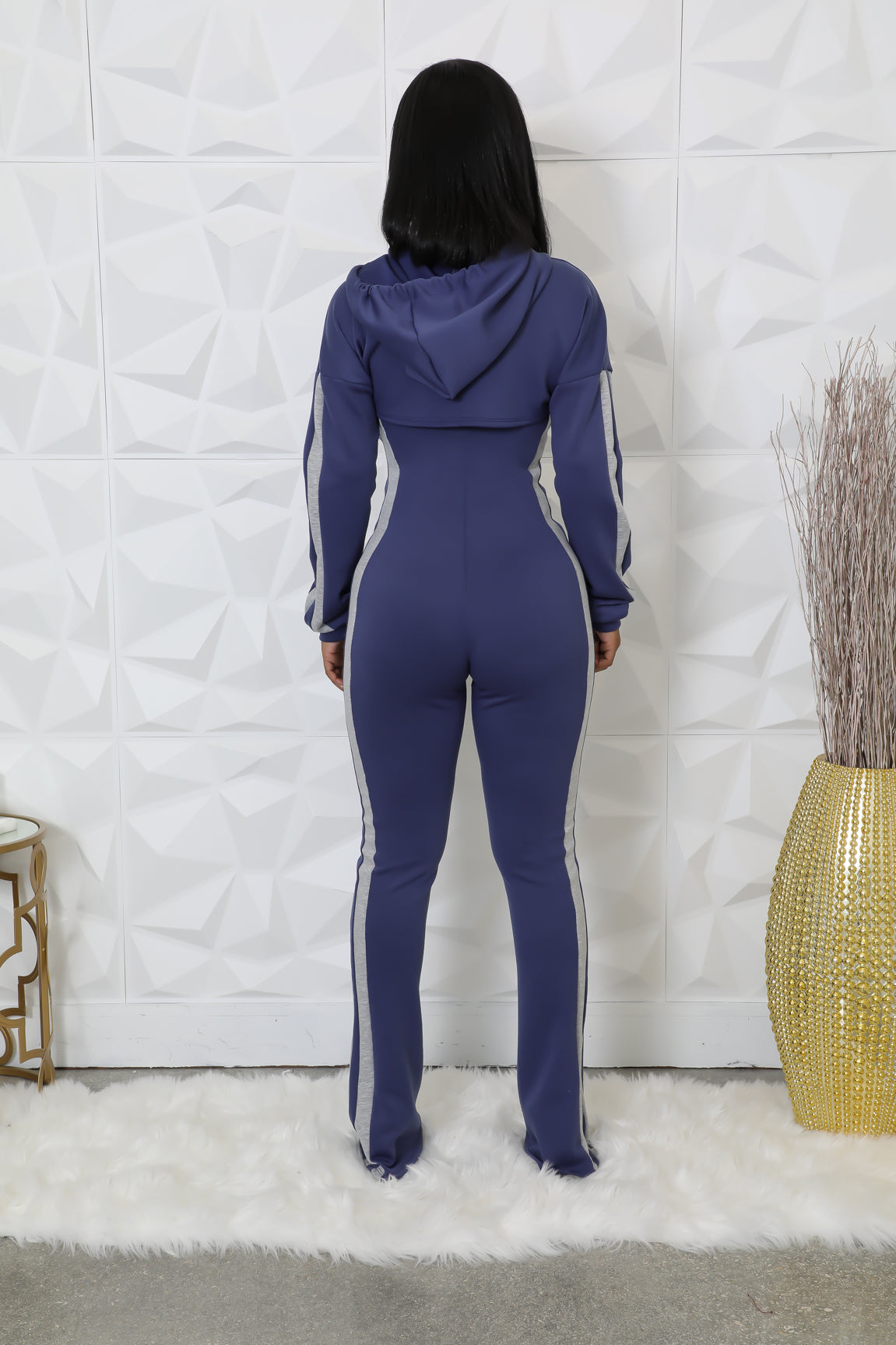 Duo Energy Jumpsuit Set