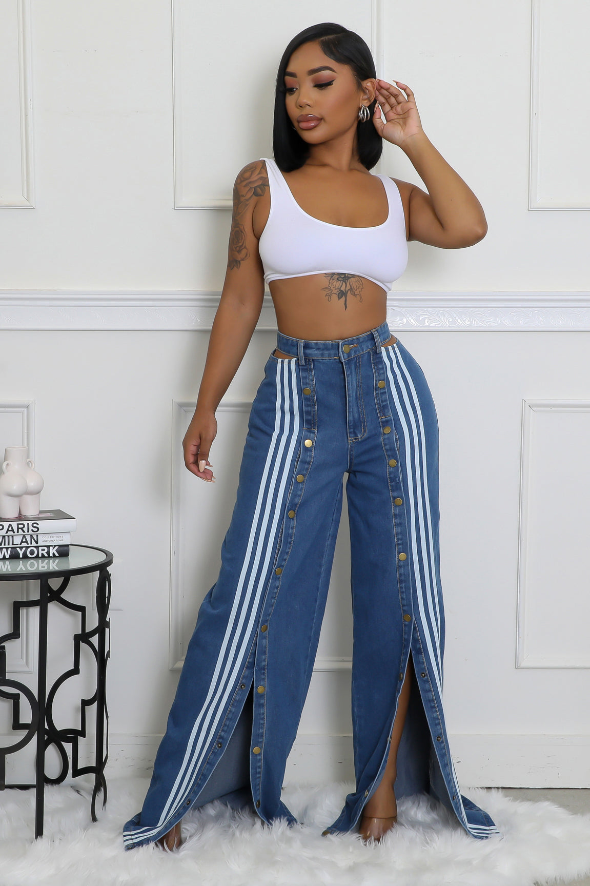 Real Essence Pants