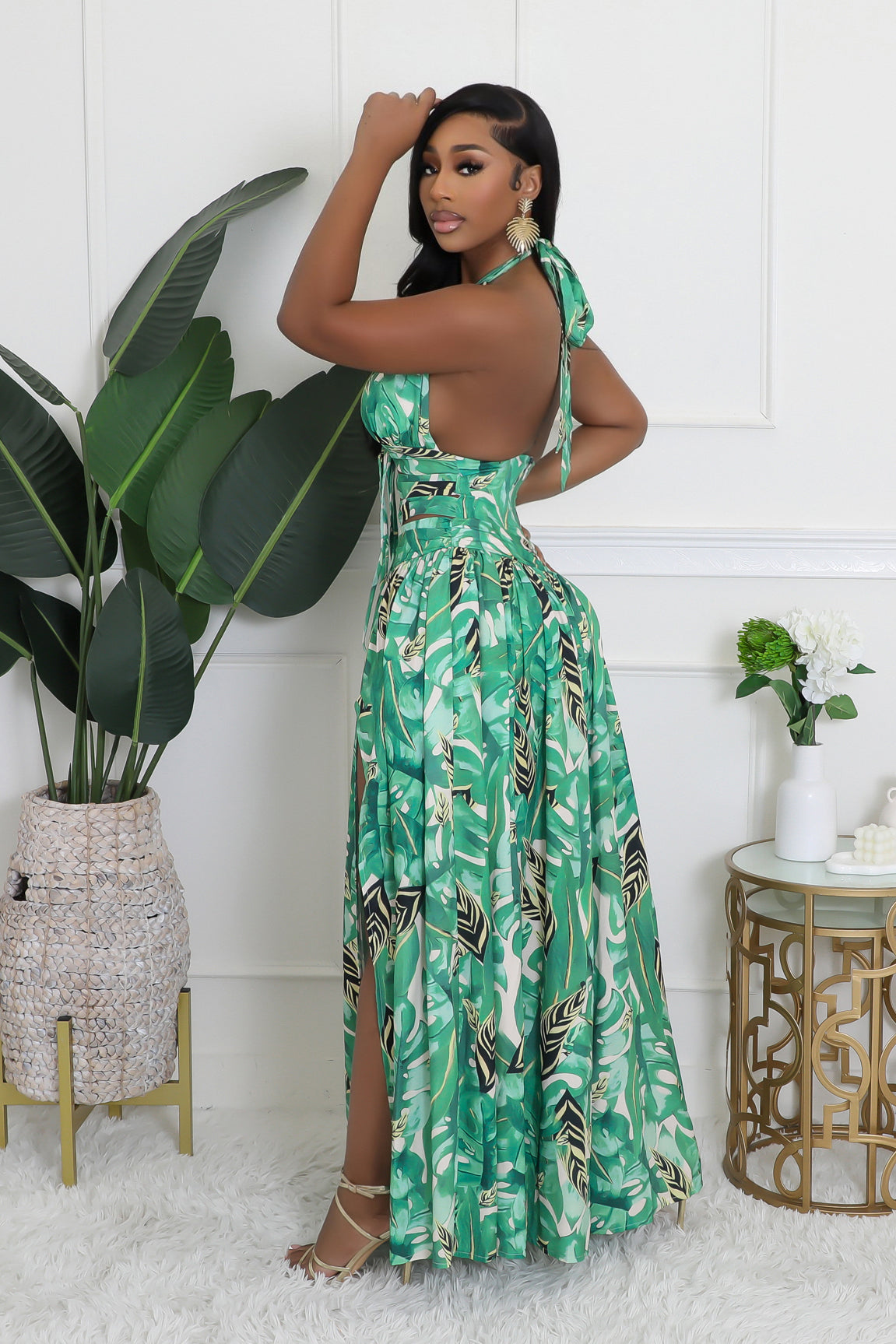 Island Dreams Dress