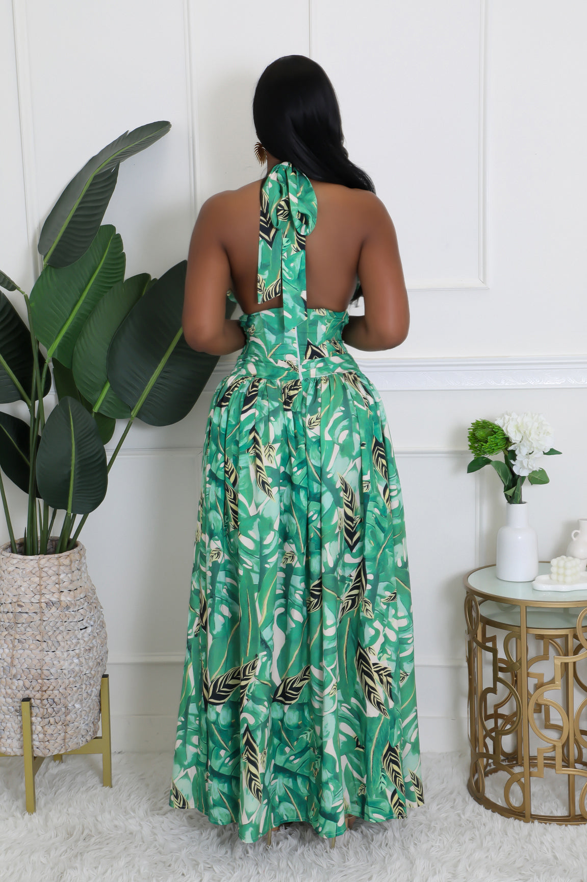 Island Dreams Dress