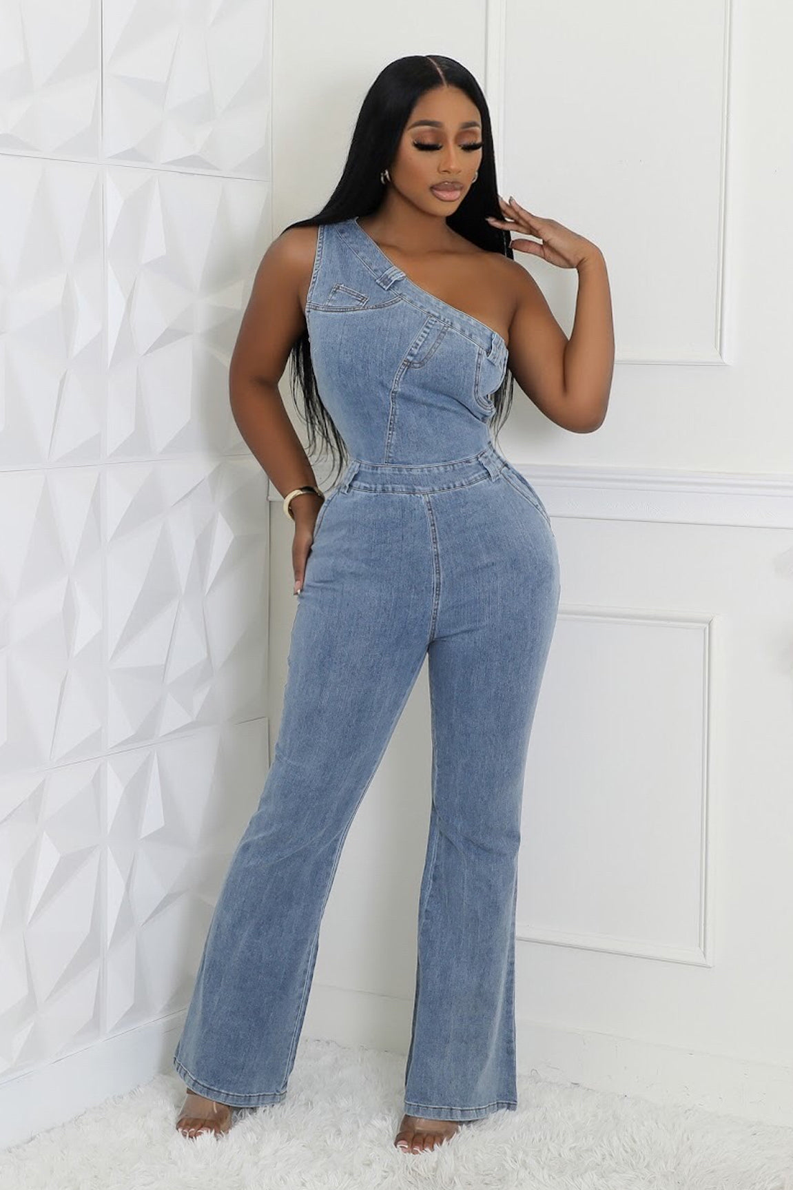 Unconditional Love Jumpsuit