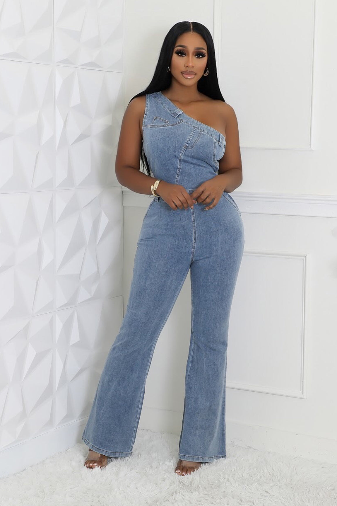 Unconditional Love Jumpsuit