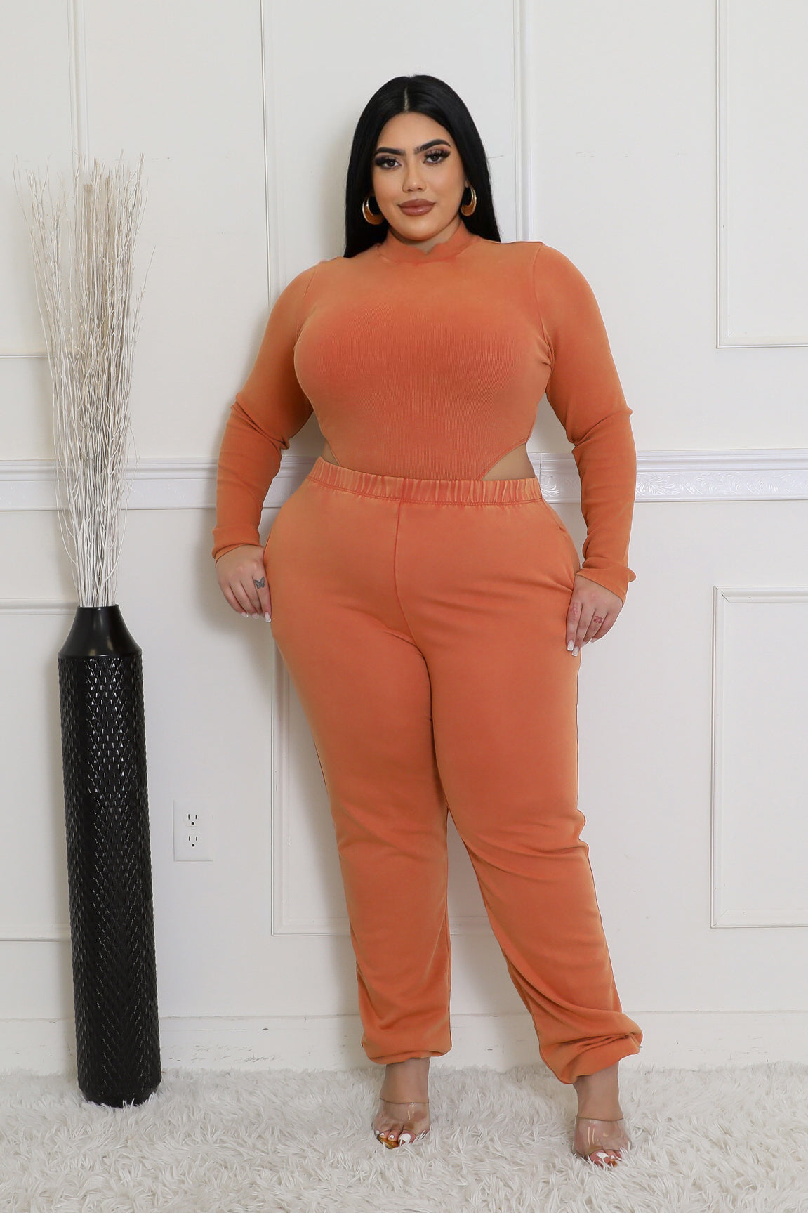 Incognito Pant Set